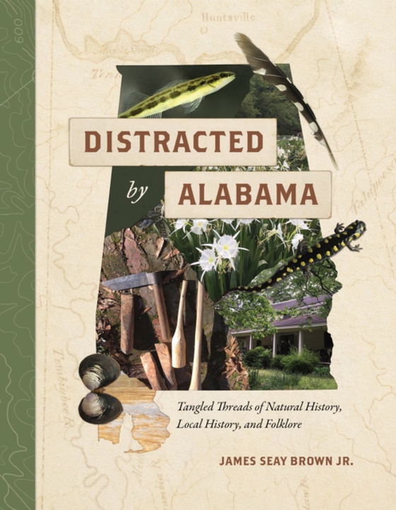 Distracted by Alabama (e-bog) af James Seay Brown, Brown