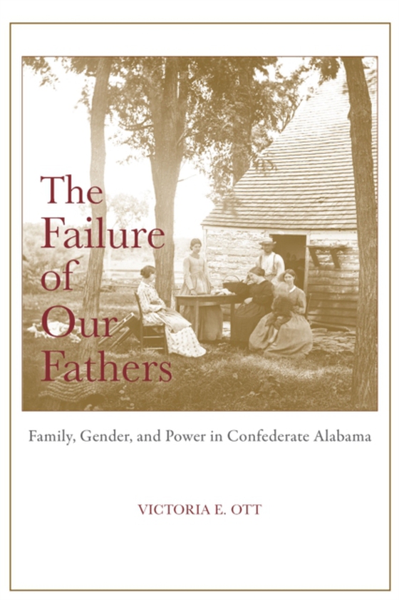 Failure of Our Fathers (e-bog) af Victoria E. Ott, Ott