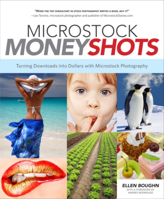 Microstock Money Shots (e-bog) af Boughn, Ellen