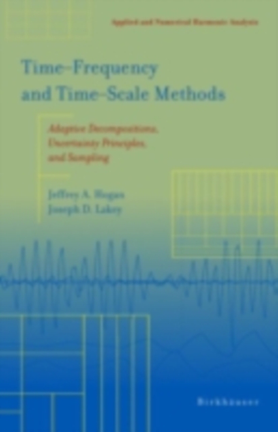 Time-Frequency and Time-Scale Methods