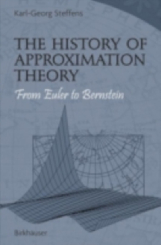 History of Approximation Theory (e-bog) af Steffens, Karl-Georg