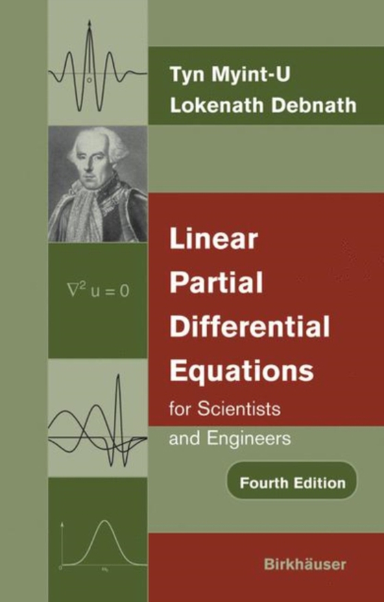 Linear Partial Differential Equations for Scientists and Engineers (e-bog) af Debnath, Lokenath