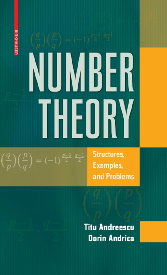Number Theory (e-bog) af Andrica, Dorin
