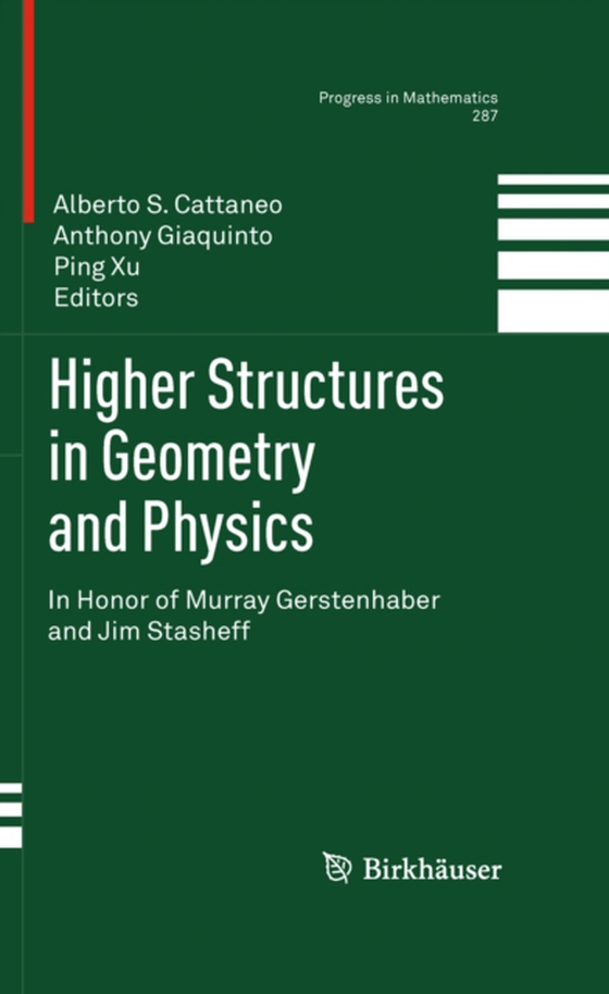 Higher Structures in Geometry and Physics (e-bog) af -