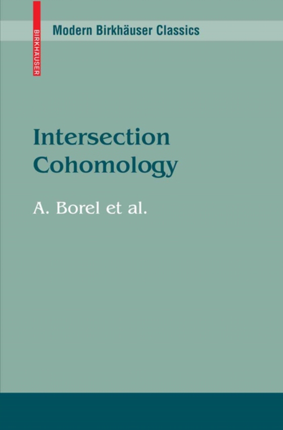 Intersection Cohomology