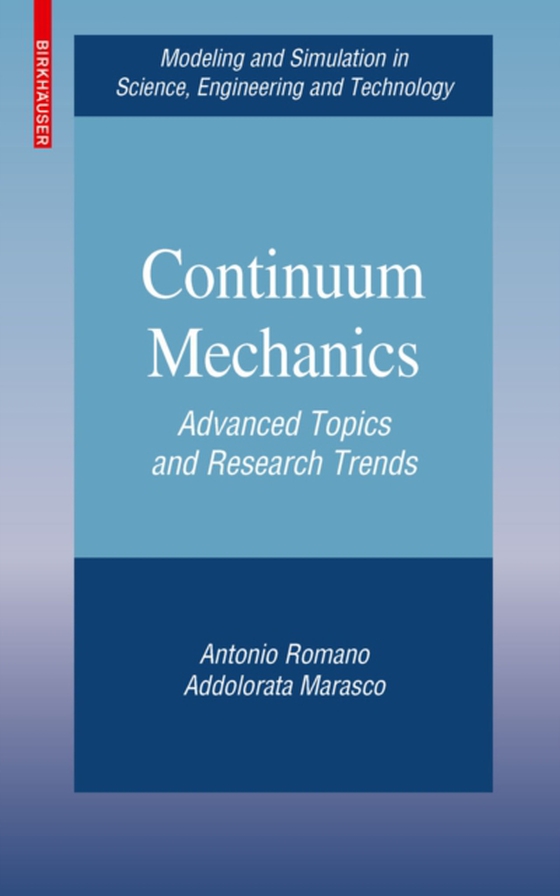 Continuum Mechanics (e-bog) af Marasco, Addolorata