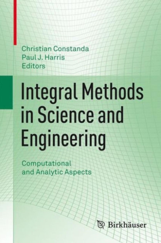 Integral Methods in Science and Engineering (e-bog) af -