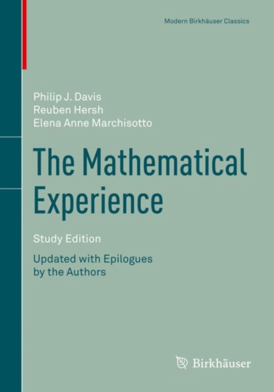 Mathematical Experience, Study Edition (e-bog) af Marchisotto, Elena Anne