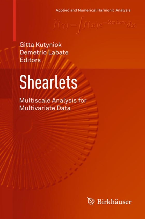 Shearlets (e-bog) af -