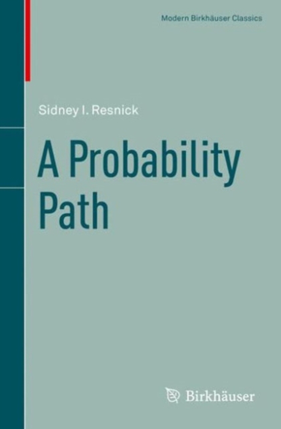 Probability Path (e-bog) af Resnick, Sidney I.