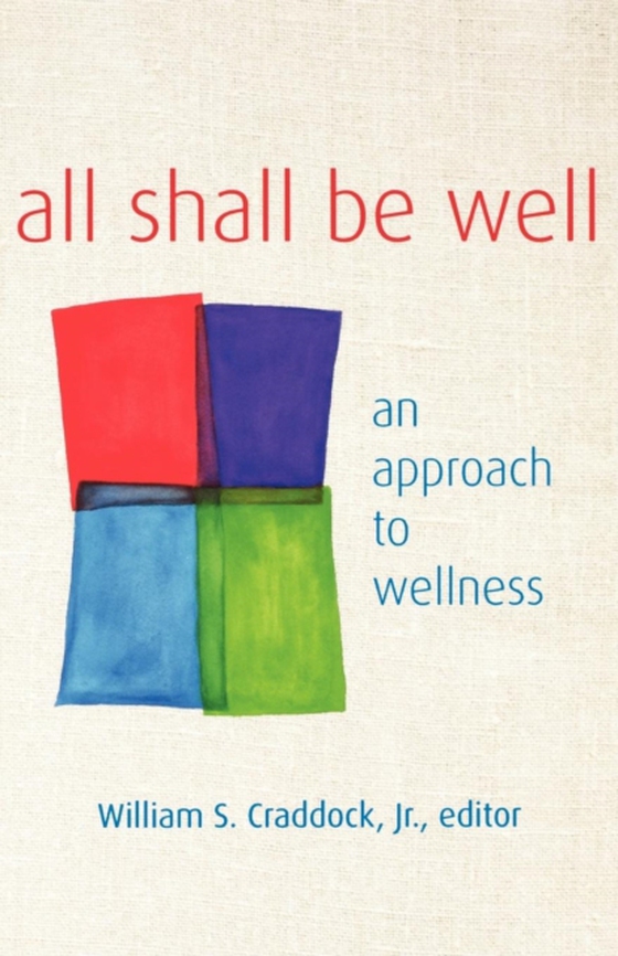 All Shall Be Well (e-bog) af -