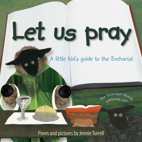 Let Us Pray (e-bog) af Turrell, Jennie