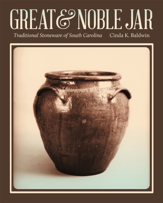 Great and Noble Jar (e-bog) af Cinda K. Baldwin