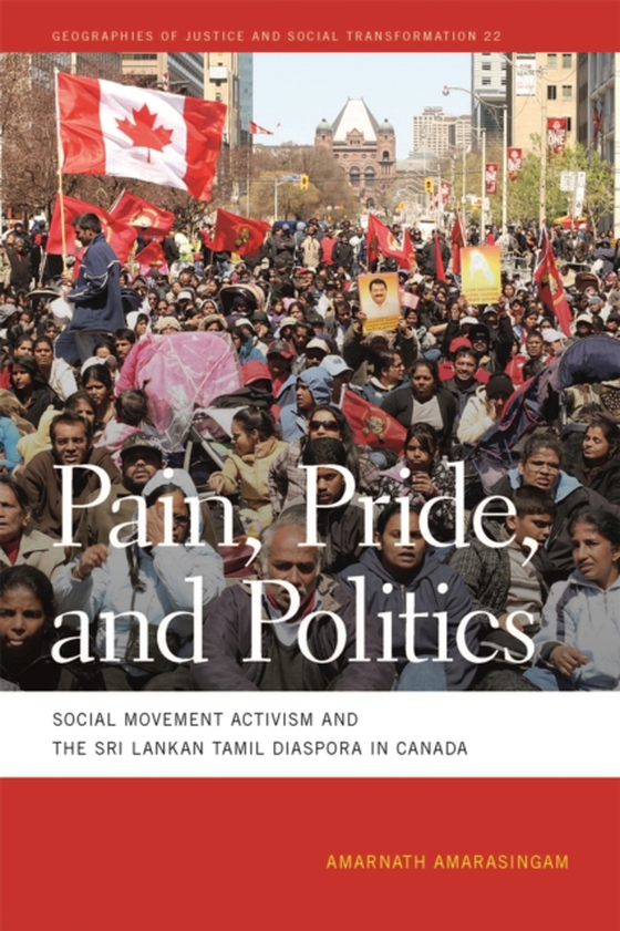 Pain, Pride, and Politics (e-bog) af Amarnath Amarasingam