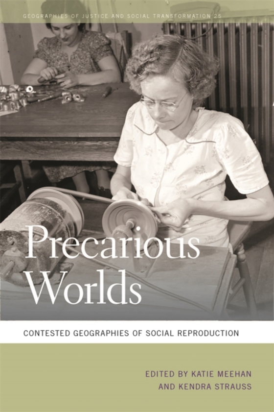 Precarious Worlds (e-bog) af -