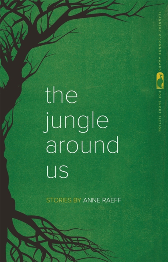 Jungle Around Us (e-bog) af Anne Raeff