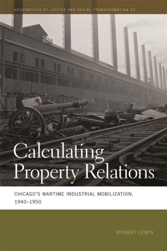 Calculating Property Relations (e-bog) af Robert Lewis