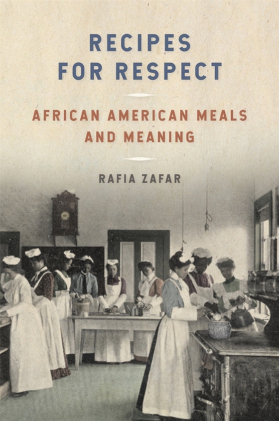 Recipes for Respect (e-bog) af Rafia Zafar