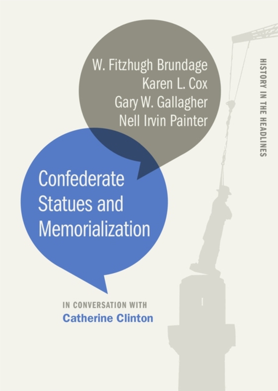 Confederate Statues and Memorialization (e-bog) af -