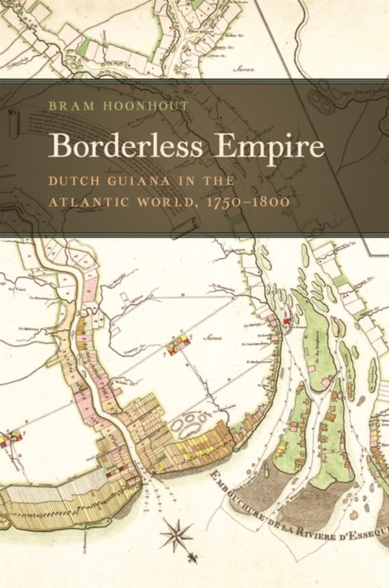 Borderless Empire (e-bog) af Bram Hoonhout
