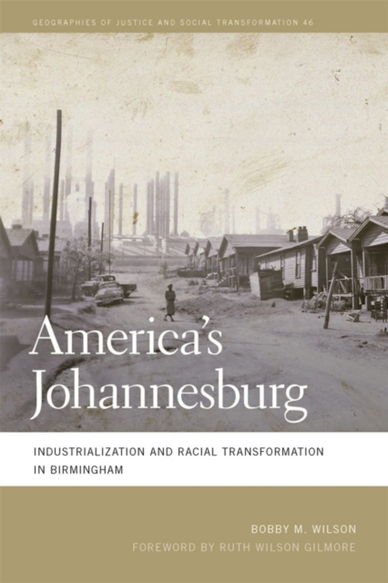 America's Johannesburg (e-bog) af Bobby M. Wilson