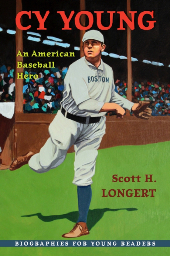 Cy Young (e-bog) af Longert, Scott H.