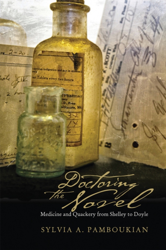 Doctoring the Novel (e-bog) af Pamboukian, Sylvia A.