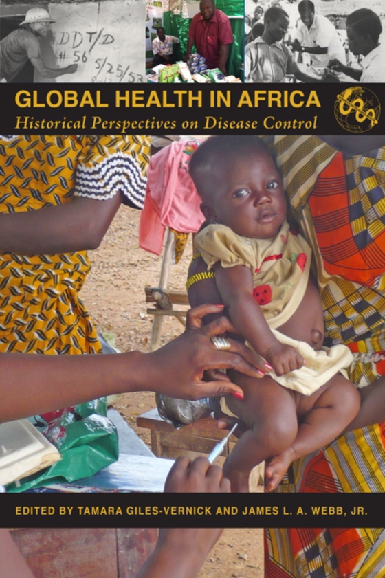 Global Health in Africa (e-bog) af -