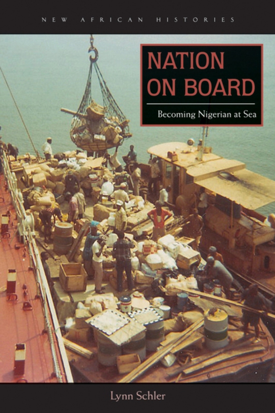 Nation on Board (e-bog) af Schler, Lynn