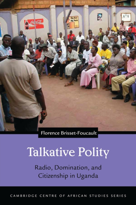 Talkative Polity (e-bog) af Brisset-Foucault, Florence