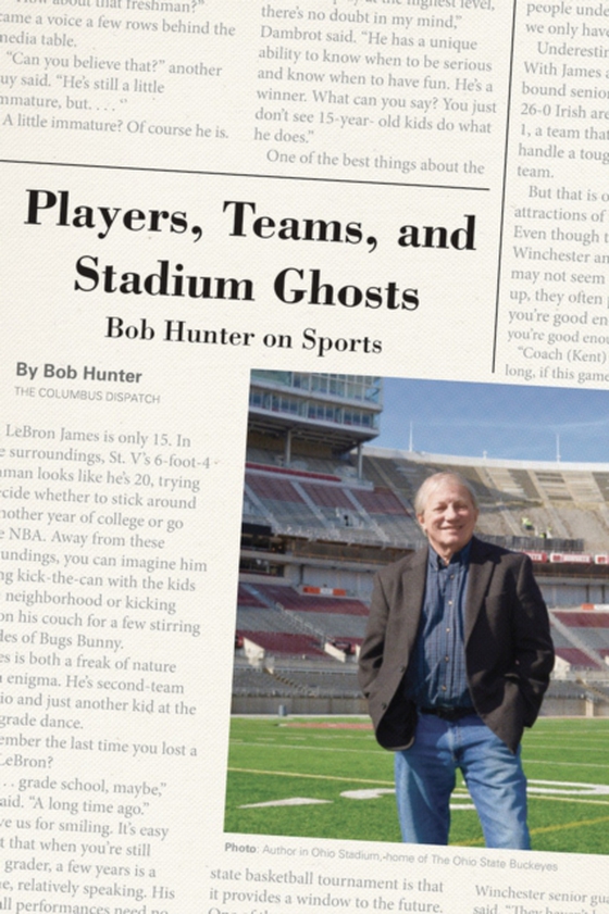 Players, Teams, and Stadium Ghosts