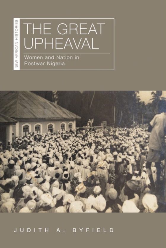 Great Upheaval (e-bog) af Byfield, Judith A.