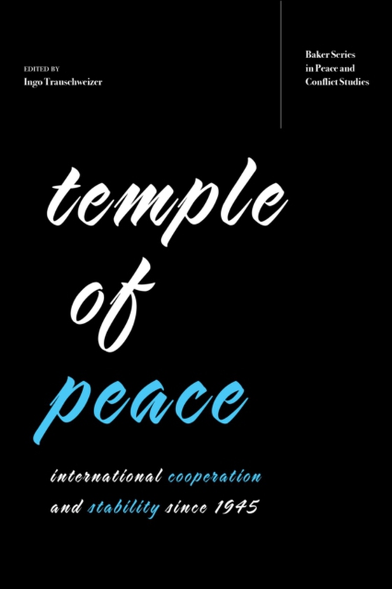 Temple of Peace (e-bog) af -