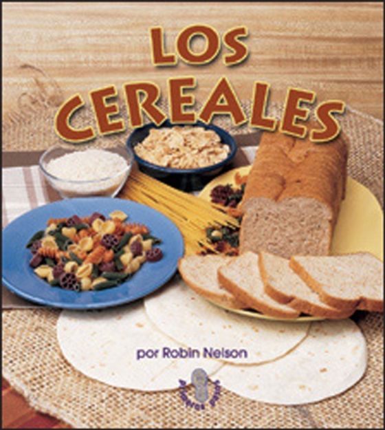 Los cereales (Grains) (e-bog) af Nelson, Robin