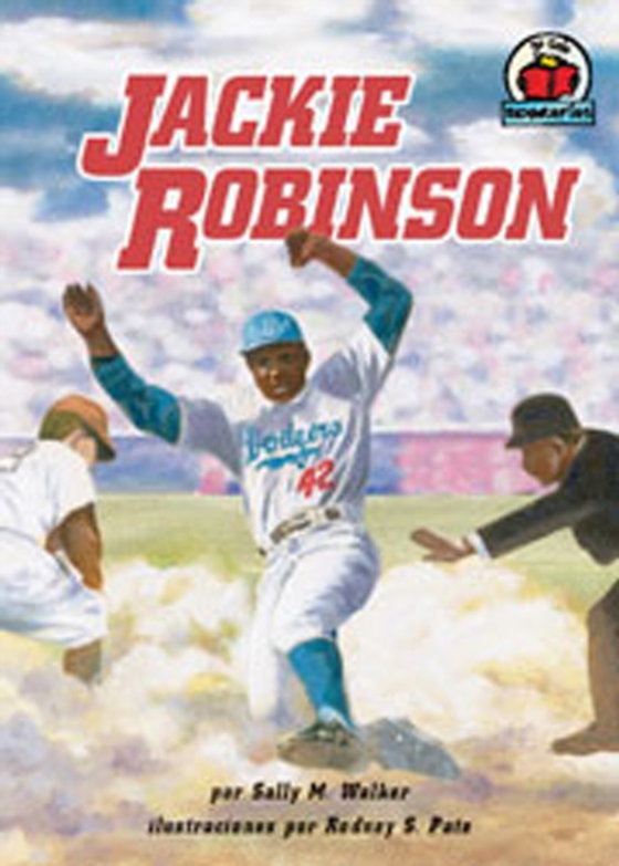 Jackie Robinson (e-bog) af Walker, Sally M.