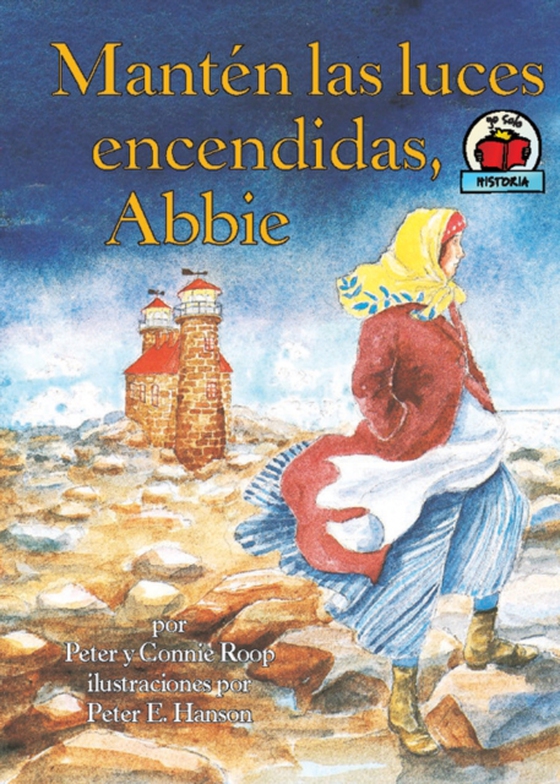 Mantén las luces encendidas, Abbie (Keep the Lights Burning, Abbie) (e-bog) af Roop, Peter