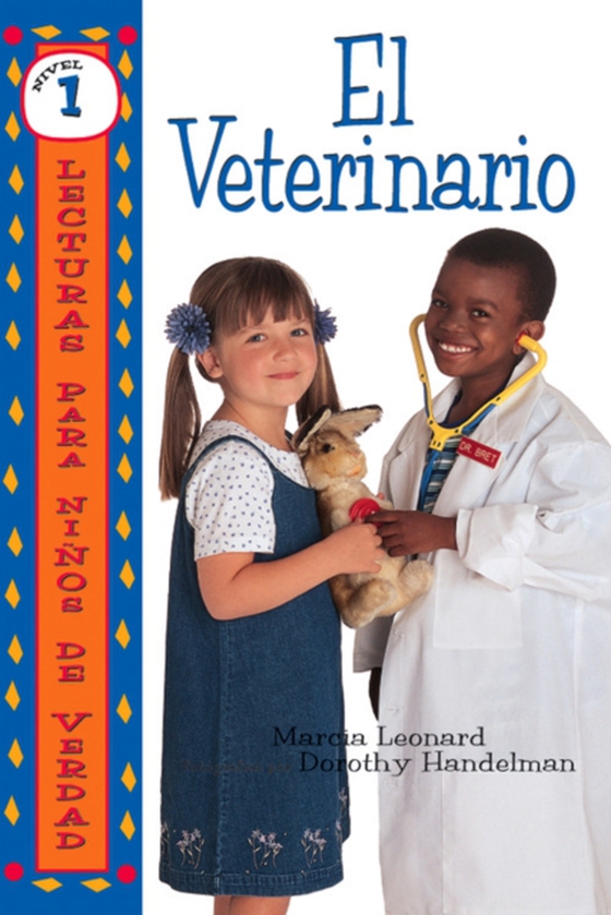 El veterinario (The Pet Vet) (e-bog) af Leonard, Marcia