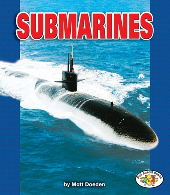 Submarines (e-bog) af Doeden, Matt