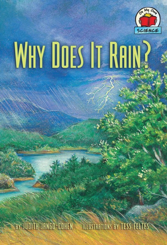 Why Does It Rain? (e-bog) af Jango-Cohen, Judith