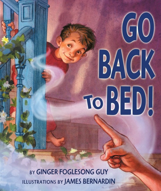 Go Back to Bed! (e-bog) af Guy, Ginger Foglesong