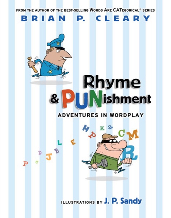 Rhyme and PUNishment (e-bog) af Cleary, Brian P.