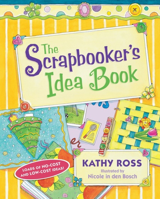 Scrapbooker's Idea Book