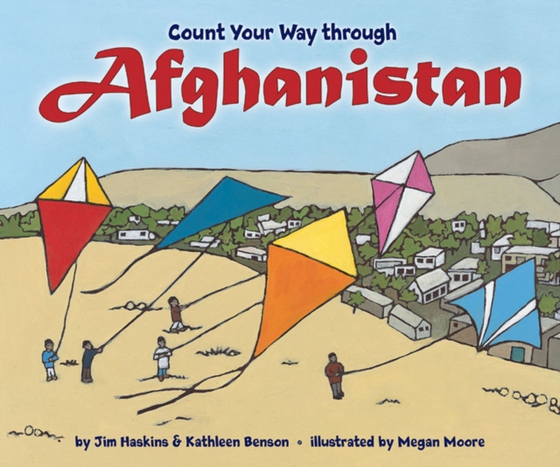 Count Your Way through Afghanistan (e-bog) af Haskins, Jim