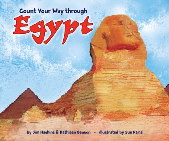 Count Your Way through Egypt (e-bog) af Haskins, Jim