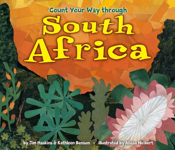 Count Your Way through South Africa (e-bog) af Haskins, Jim