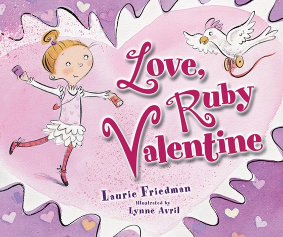 Love, Ruby Valentine (e-bog) af Friedman, Laurie