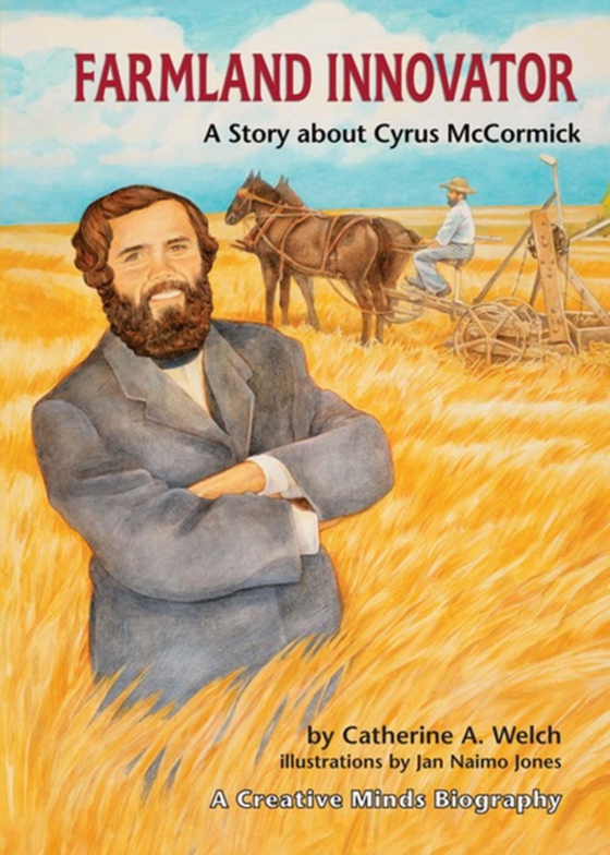 Farmland Innovator (e-bog) af Welch, Catherine A.