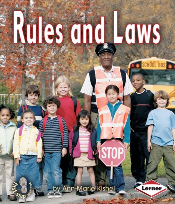 Rules and Laws (e-bog) af Kishel, Ann-Marie