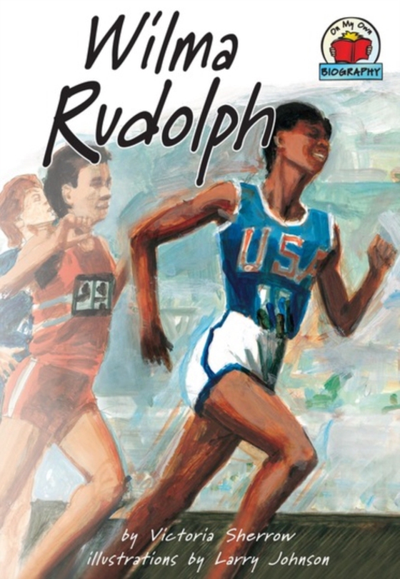 Wilma Rudolph (e-bog) af Sherrow, Victoria