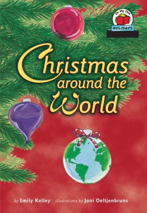 Christmas around the World, 2nd Edition (e-bog) af Kelley, Emily